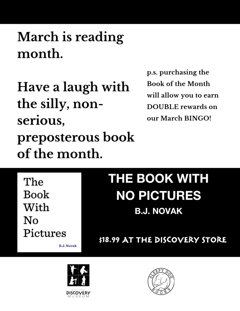MARCH BOTM SOCIALS
